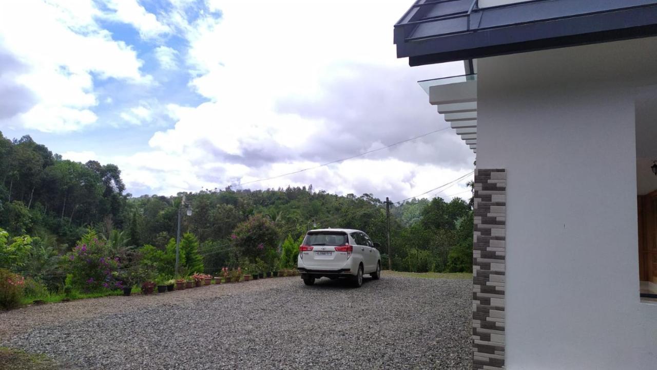 Green Cove Munnar Anachal 외부 사진