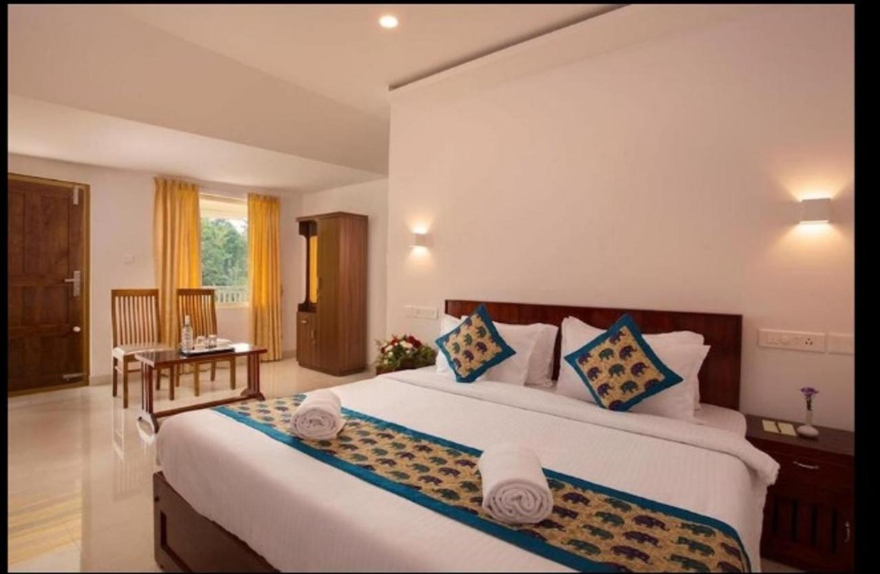Green Cove Munnar Anachal 외부 사진