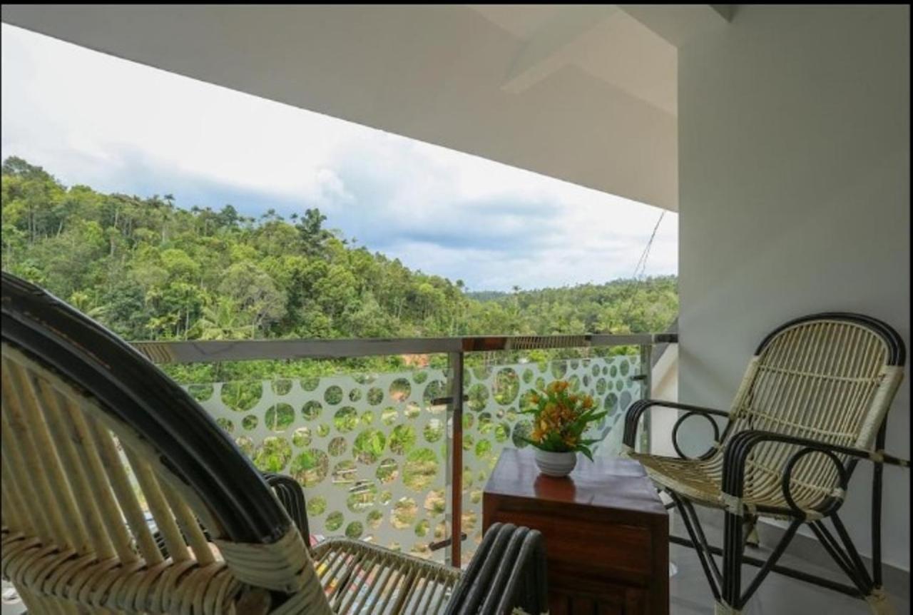 Green Cove Munnar Anachal 외부 사진