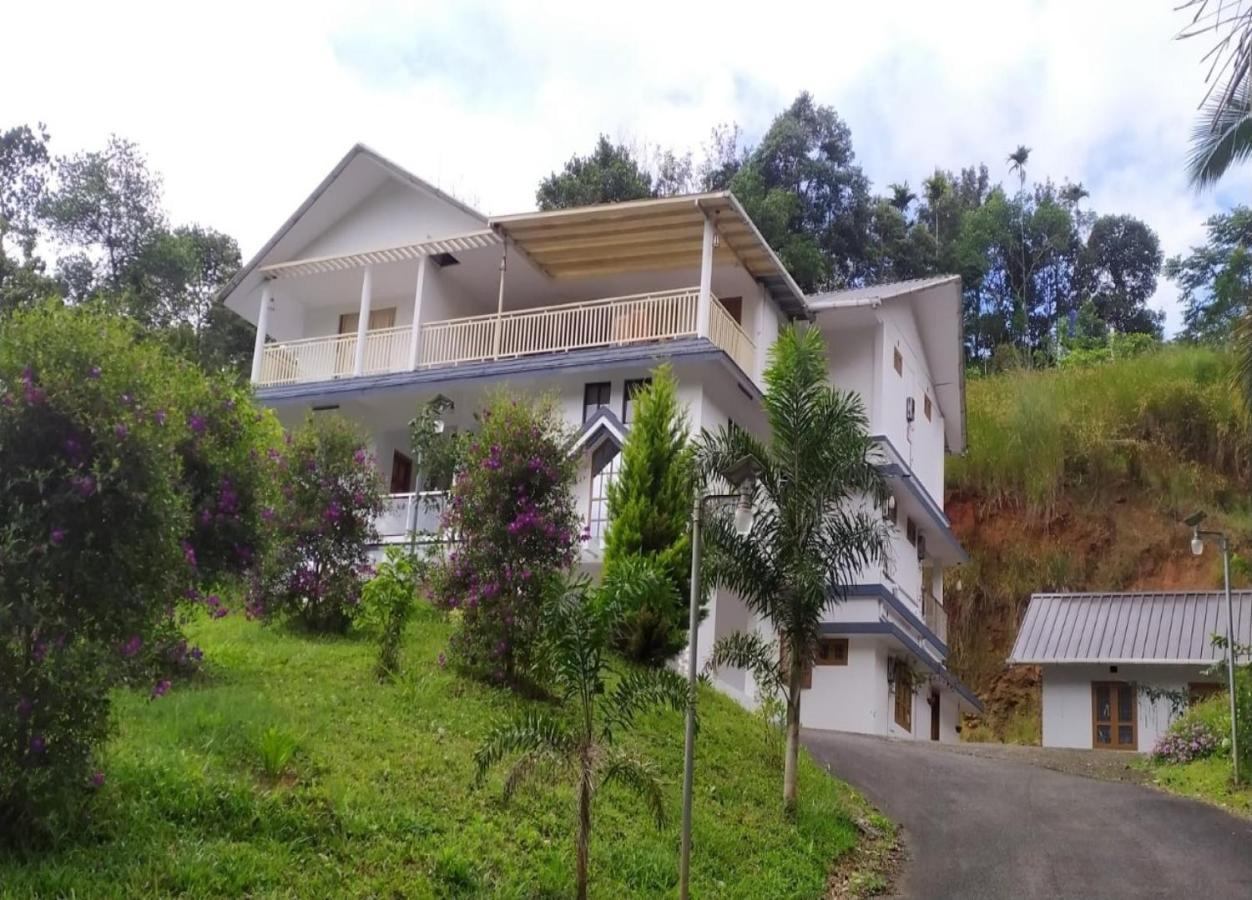 Green Cove Munnar Anachal 외부 사진