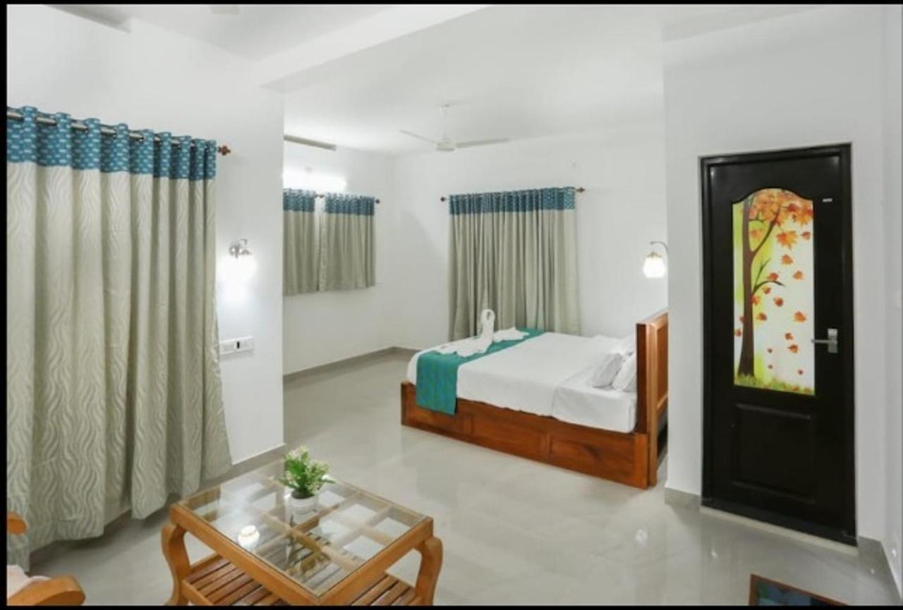 Green Cove Munnar Anachal 외부 사진