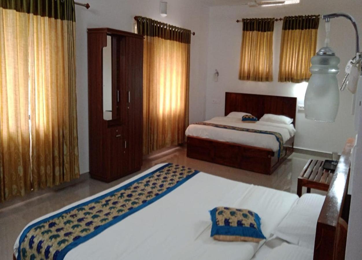 Green Cove Munnar Anachal 외부 사진