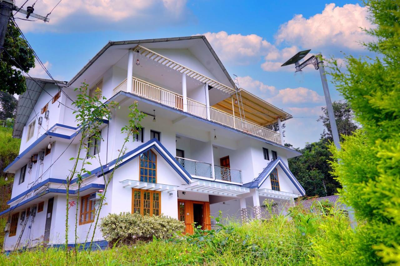 Green Cove Munnar Anachal 외부 사진