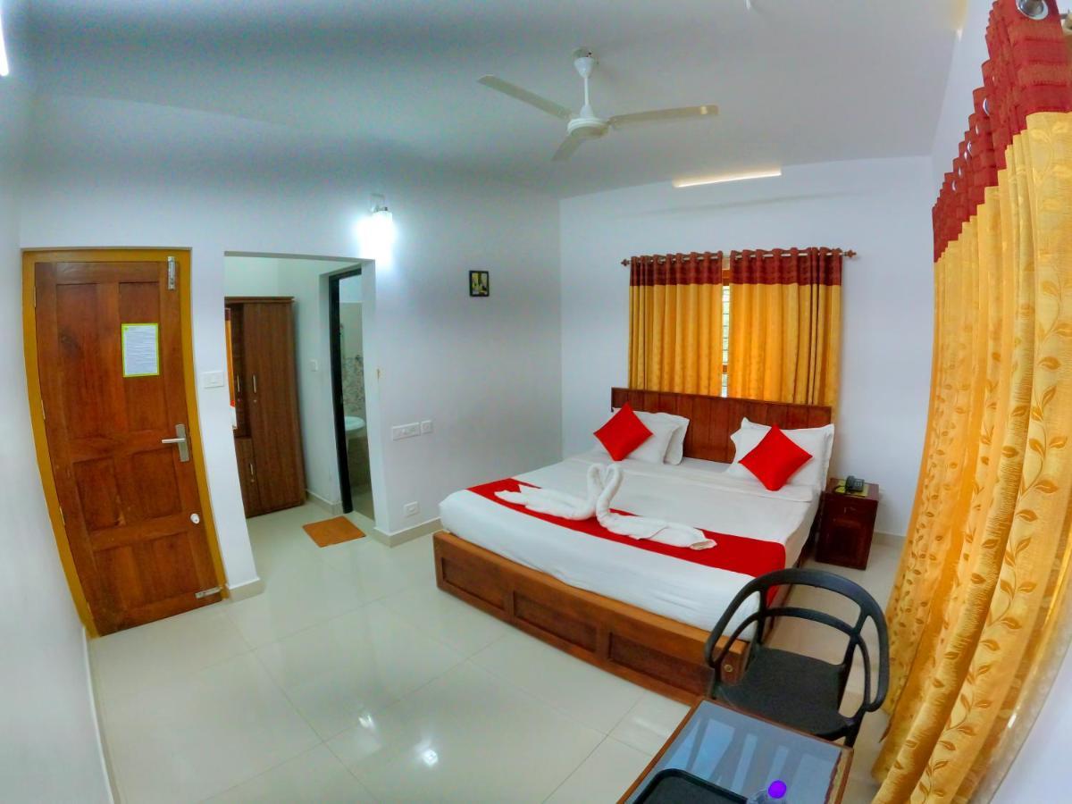 Green Cove Munnar Anachal 외부 사진