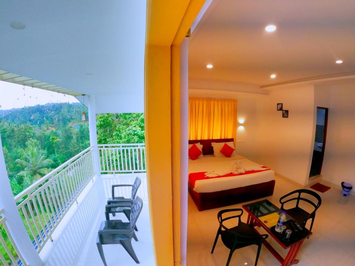 Green Cove Munnar Anachal 외부 사진