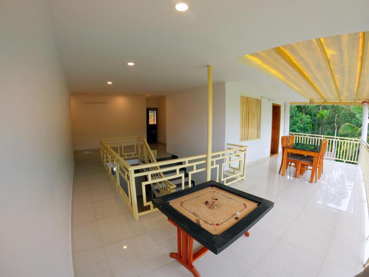 Green Cove Munnar Anachal 외부 사진