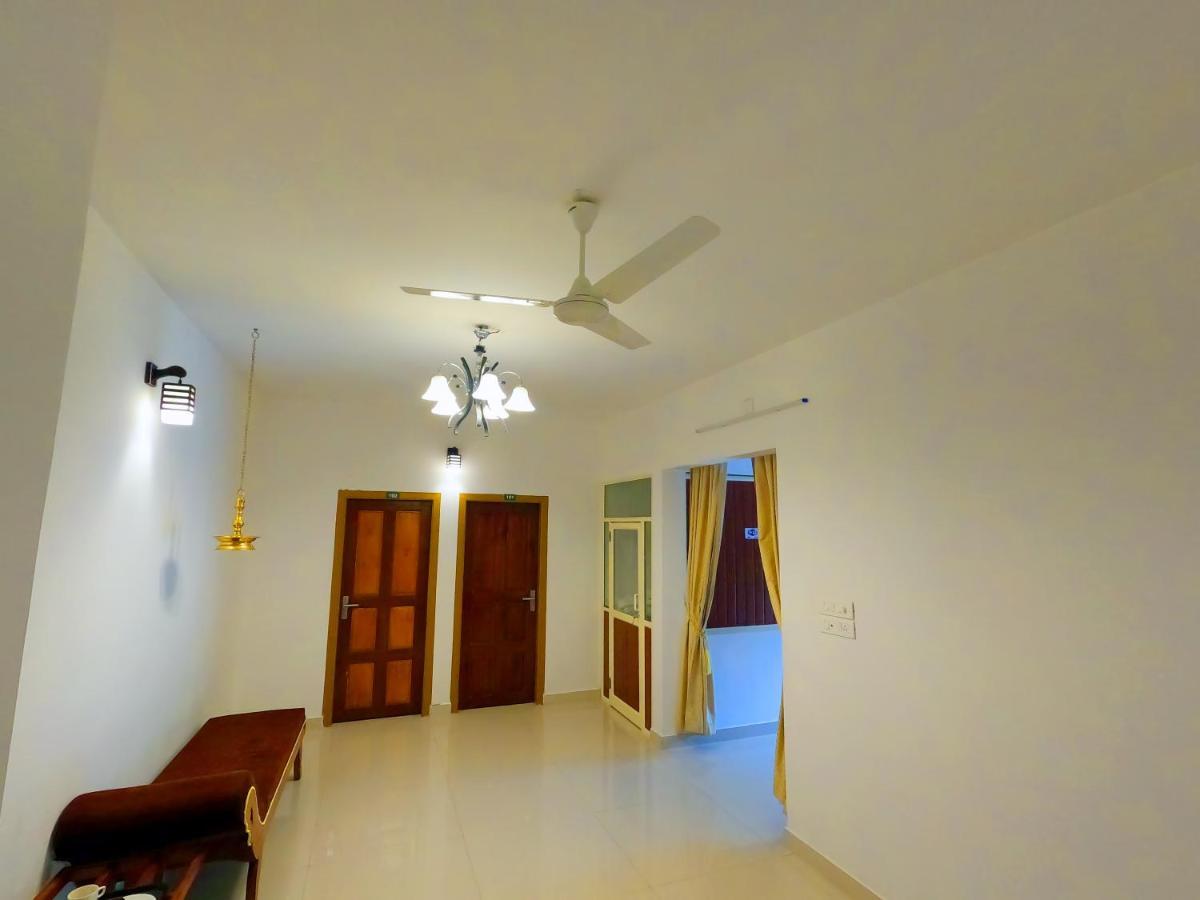 Green Cove Munnar Anachal 외부 사진