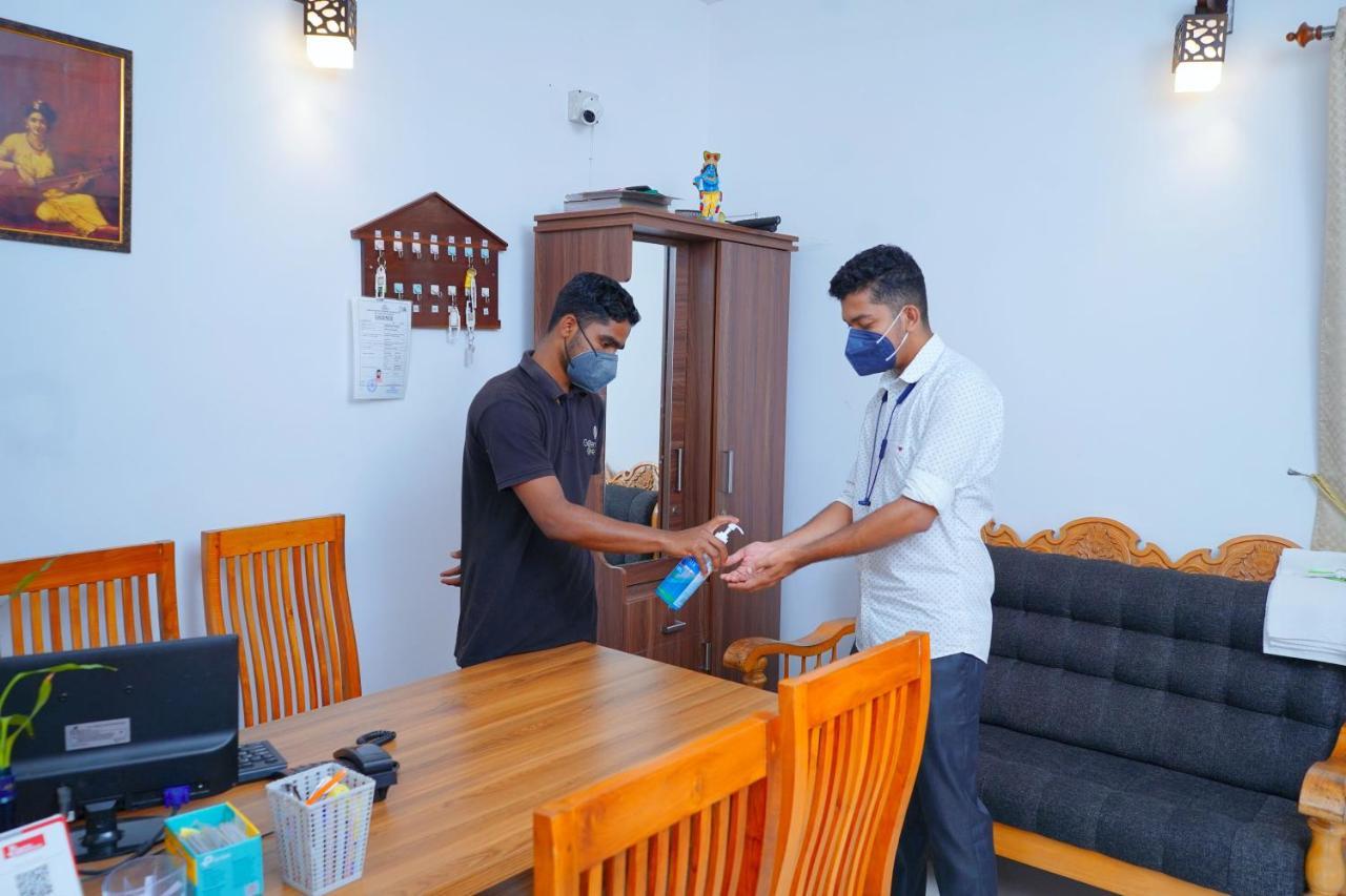Green Cove Munnar Anachal 외부 사진