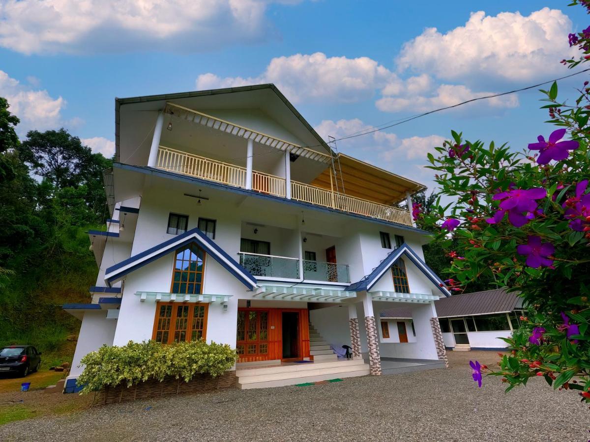 Green Cove Munnar Anachal 외부 사진
