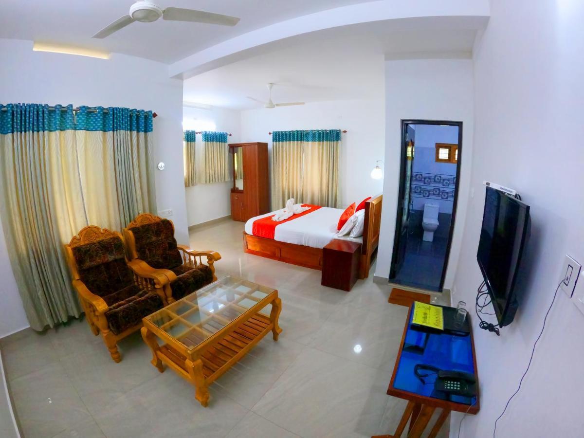Green Cove Munnar Anachal 외부 사진