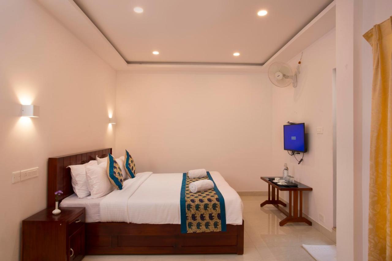 Green Cove Munnar Anachal 외부 사진