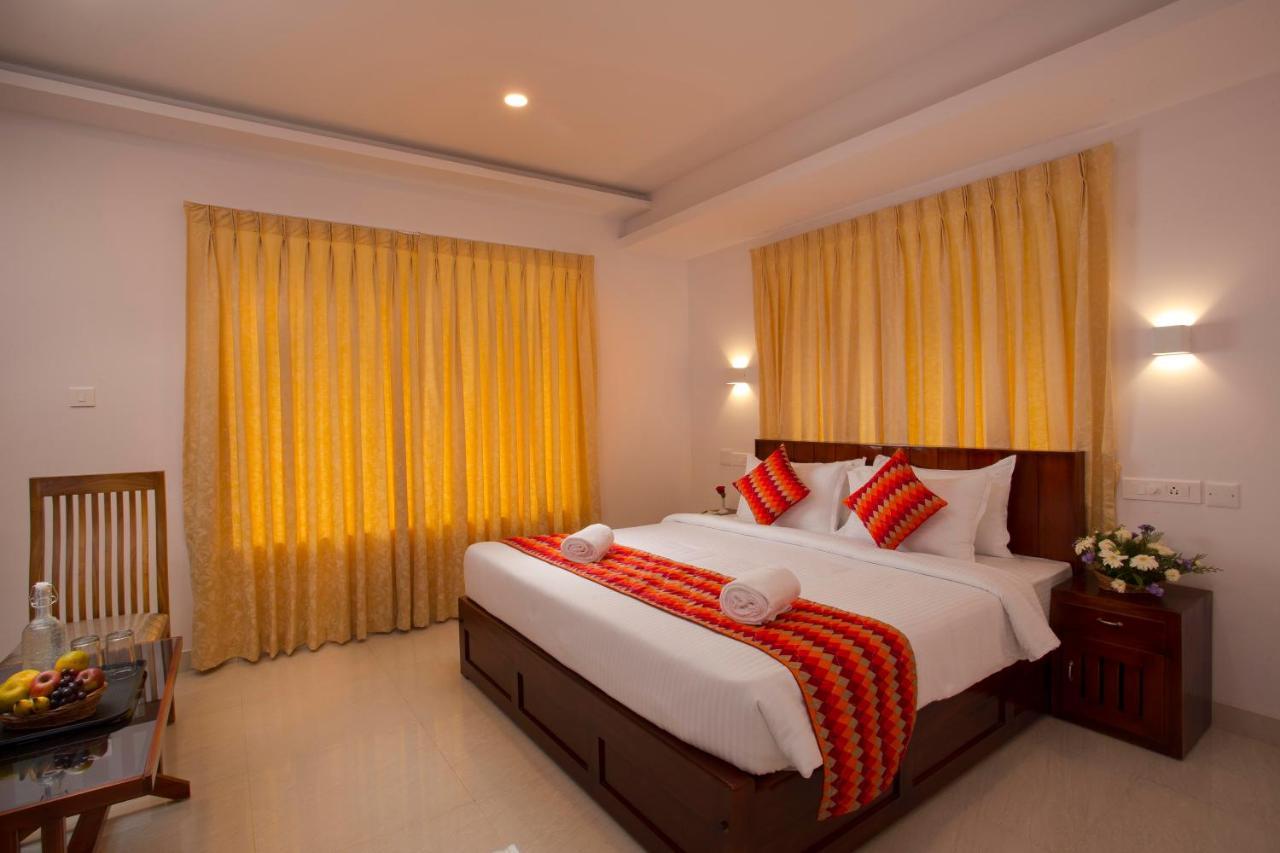 Green Cove Munnar Anachal 외부 사진
