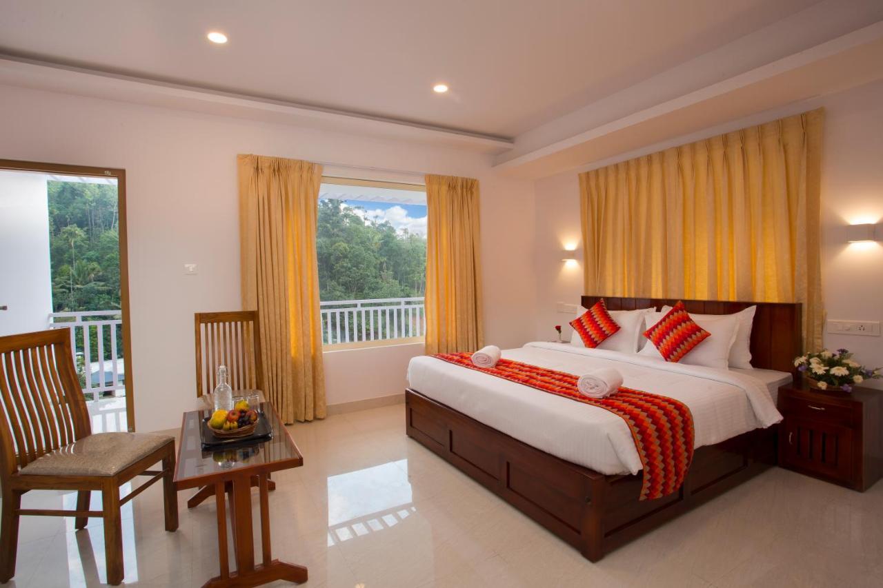 Green Cove Munnar Anachal 외부 사진