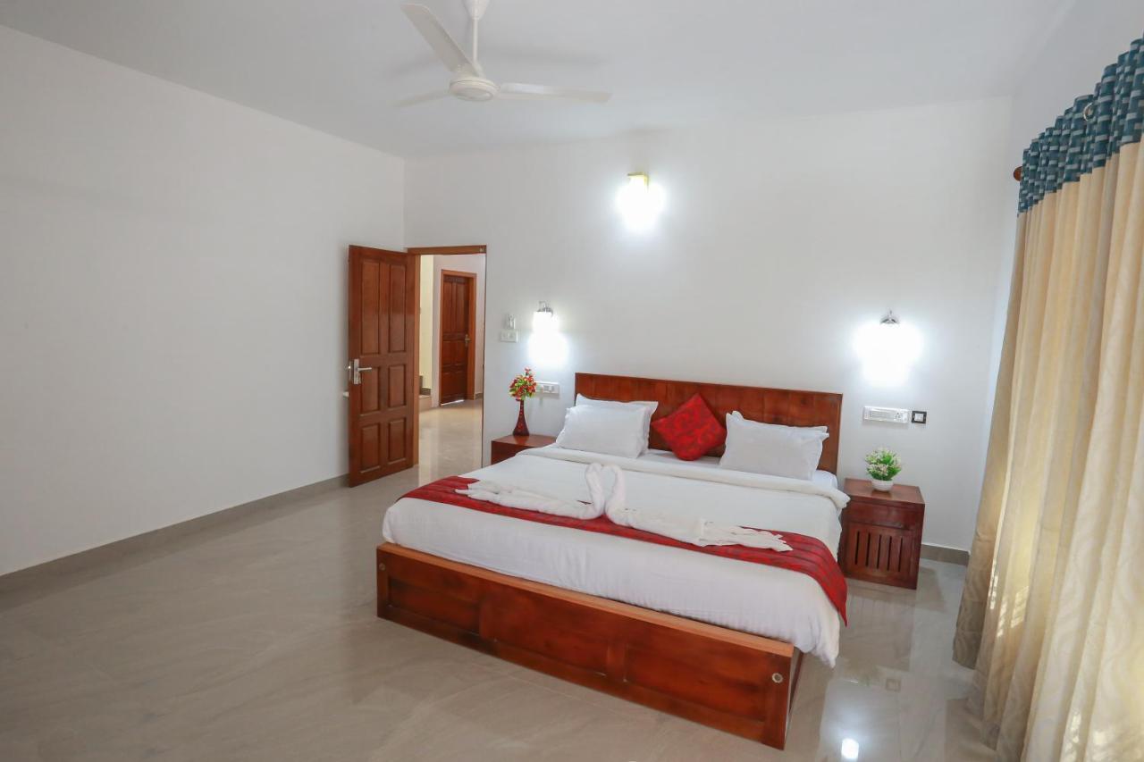 Green Cove Munnar Anachal 외부 사진