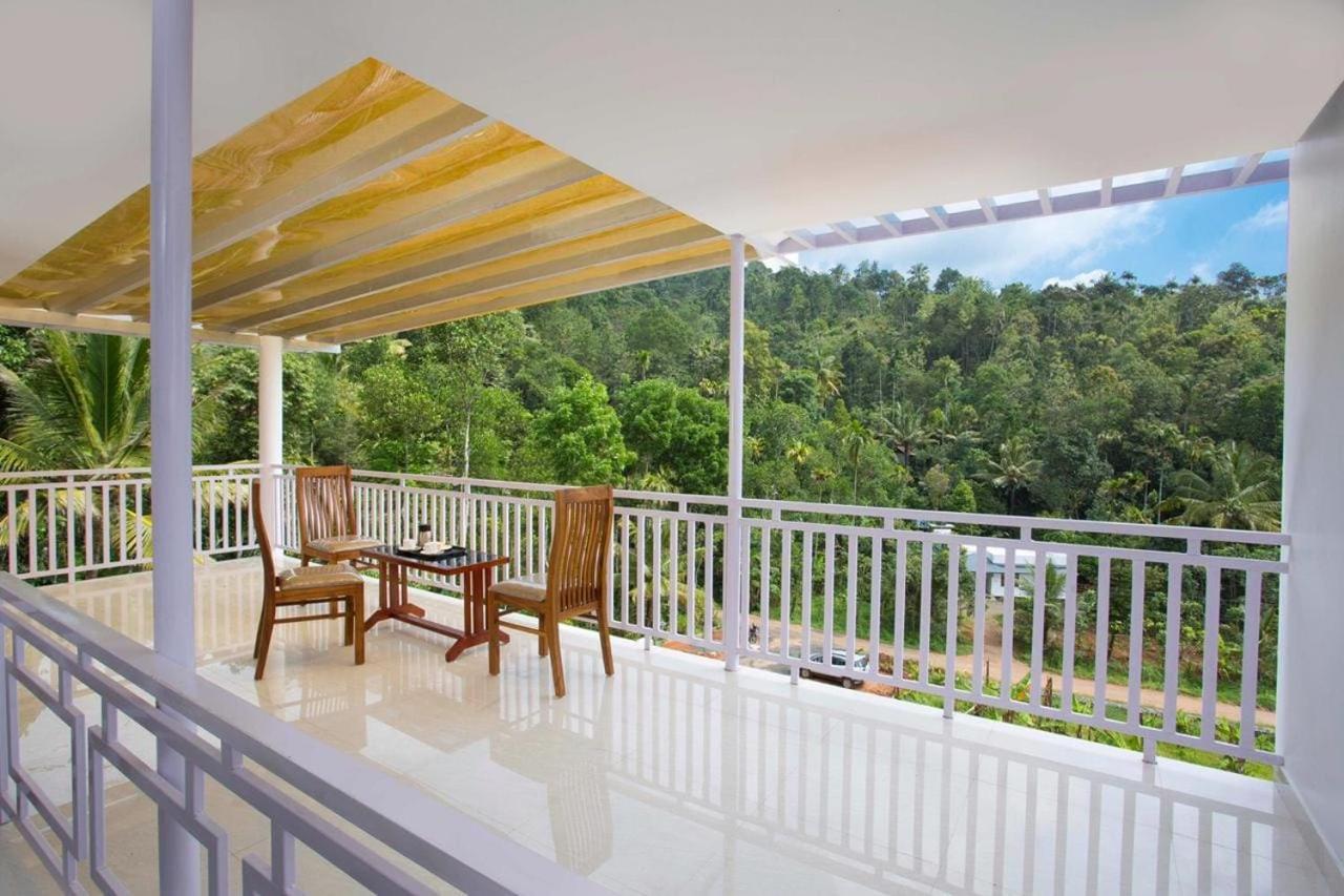 Green Cove Munnar Anachal 외부 사진